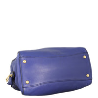 Prada Vitello Grain Two Way Tote
