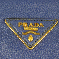 Prada Vitello Grain Two Way Tote