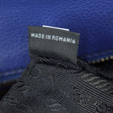 Prada Vitello Grain Two Way Tote