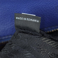 Prada Vitello Grain Two Way Tote