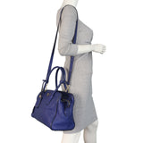 Prada Vitello Grain Two Way Tote