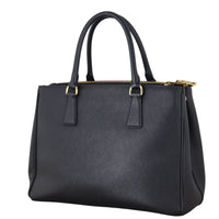 Prada Saffiano Lux Galleria Double Zip Tote Medium