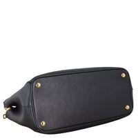 Prada Saffiano Lux Galleria Double Zip Tote Medium