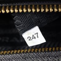 Prada Saffiano Lux Galleria Double Zip Tote Medium