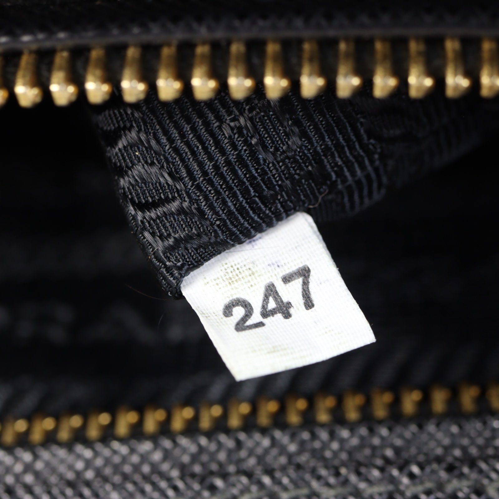 Prada Saffiano Lux Galleria Double Zip Tote Medium