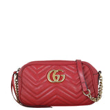 Gucci GG Marmont Small Camera Bag