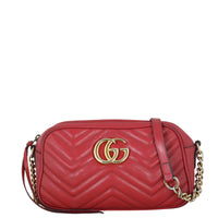 Gucci GG Marmont Small Camera Bag