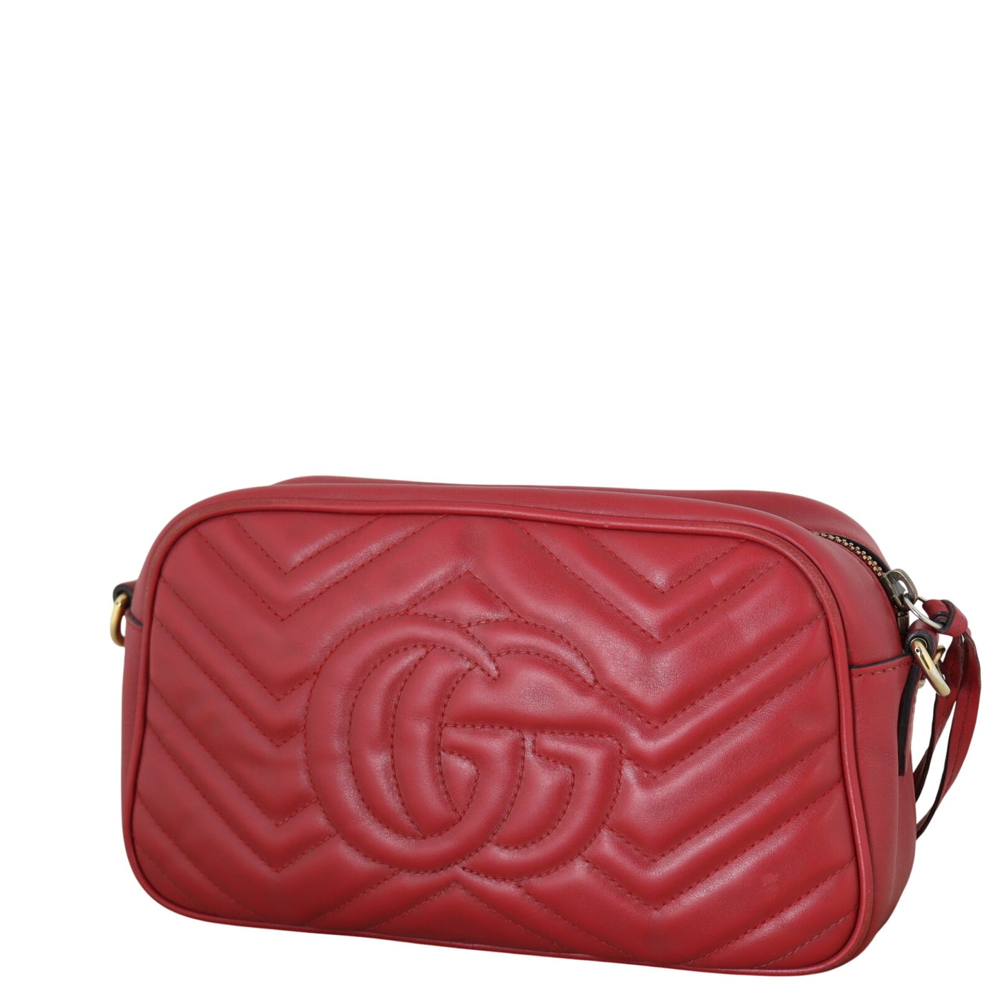 Gucci GG Marmont Small Camera Bag