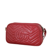 Gucci GG Marmont Small Camera Bag