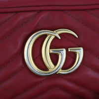 Gucci GG Marmont Small Camera Bag