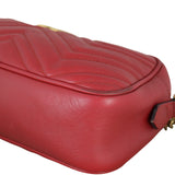 Gucci GG Marmont Small Camera Bag