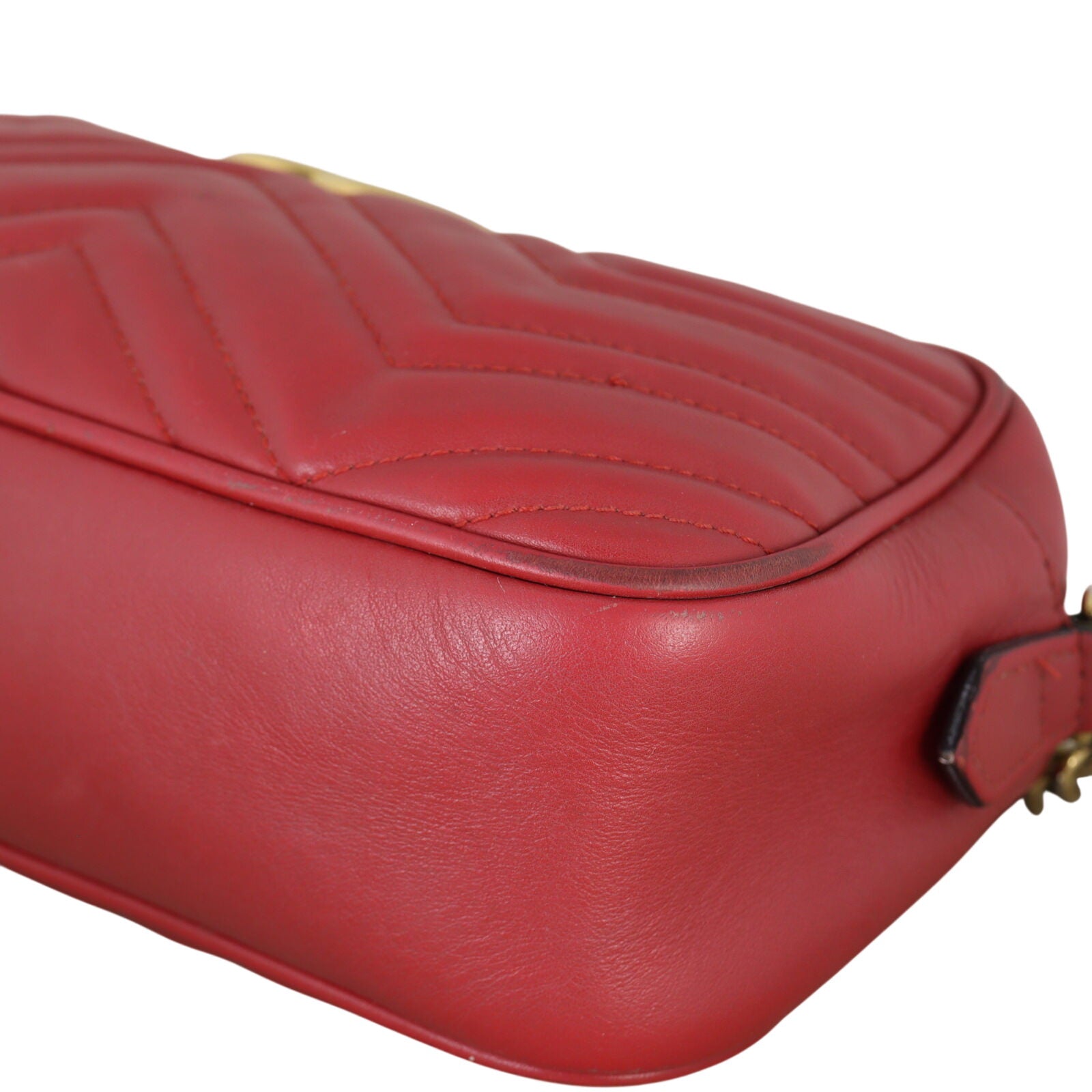 Gucci GG Marmont Small Camera Bag