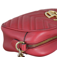 Gucci GG Marmont Small Camera Bag