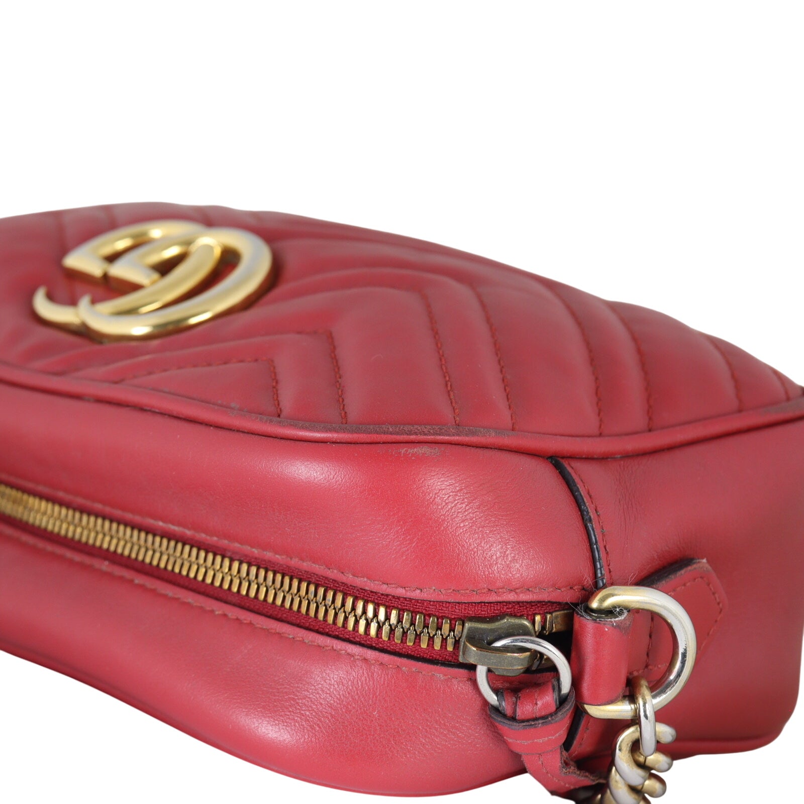 Gucci GG Marmont Small Camera Bag