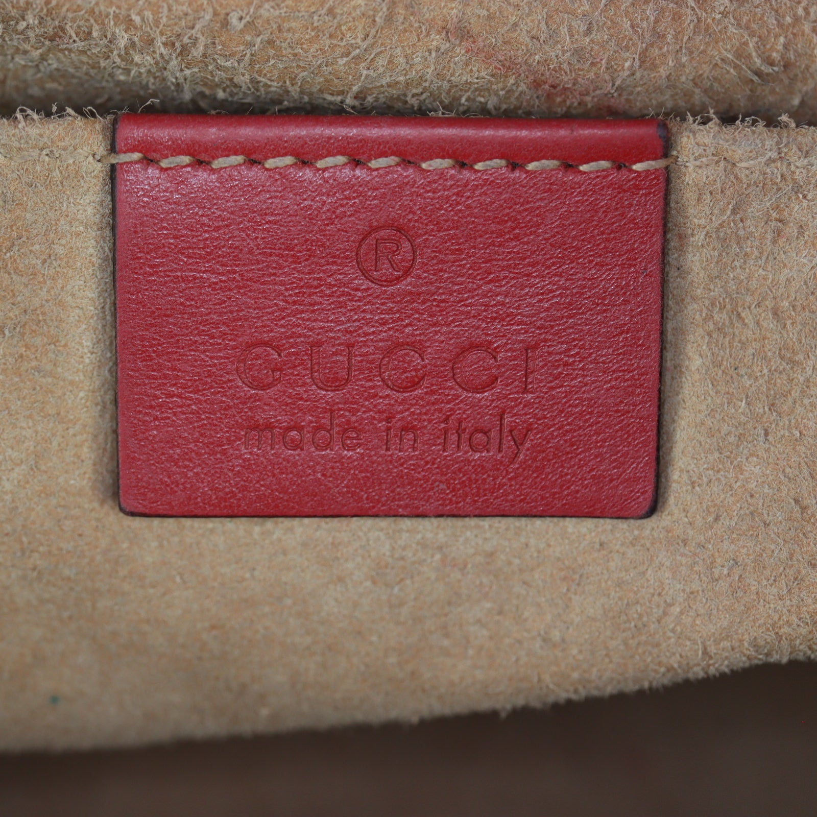 Gucci GG Marmont Small Camera Bag
