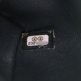 Chanel Coco Top Handle Mini Bag Python