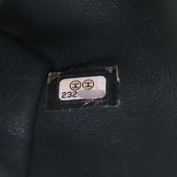 Chanel Coco Top Handle Mini Bag Python