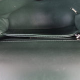 Chanel Coco Top Handle Mini Bag Python