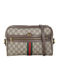 Gucci Ophidia GG Supreme Large Shoulder Bag