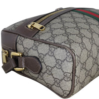Gucci Ophidia GG Supreme Large Shoulder Bag