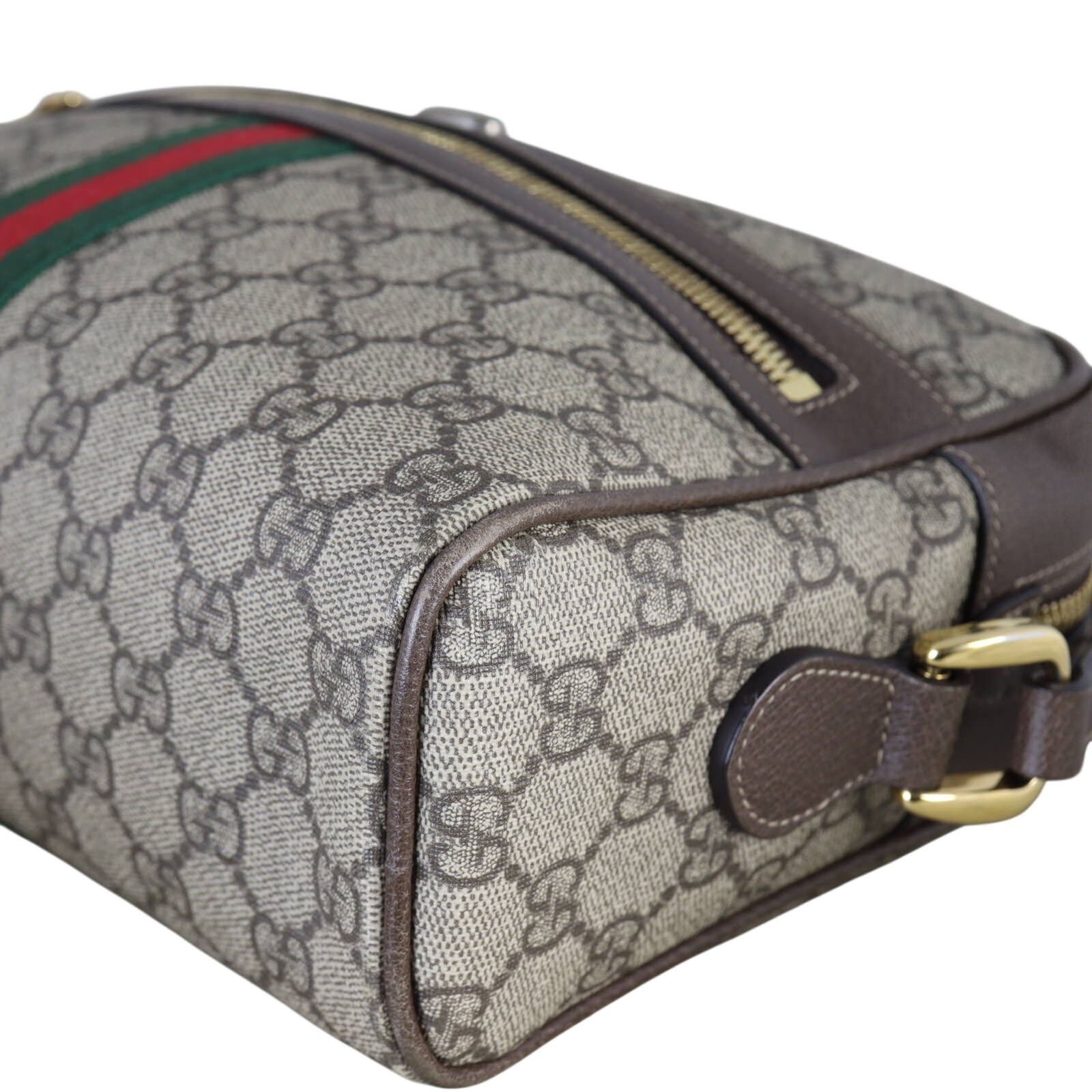 Gucci Ophidia GG Supreme Large Shoulder Bag