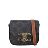 Celine Triomphe Claude Mini Bag