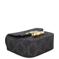 Celine Triomphe Claude Mini Bag