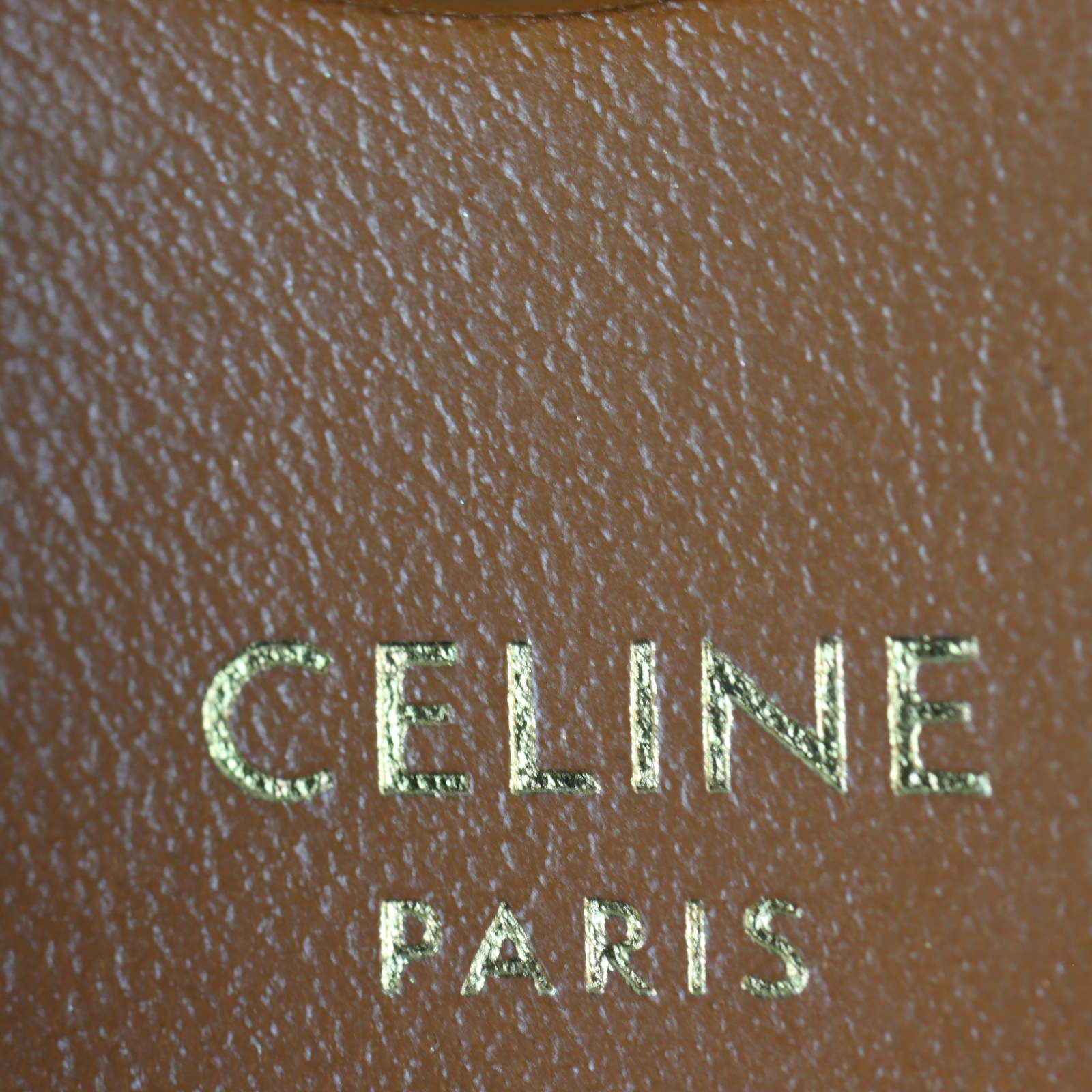 Celine Triomphe Claude Mini Bag