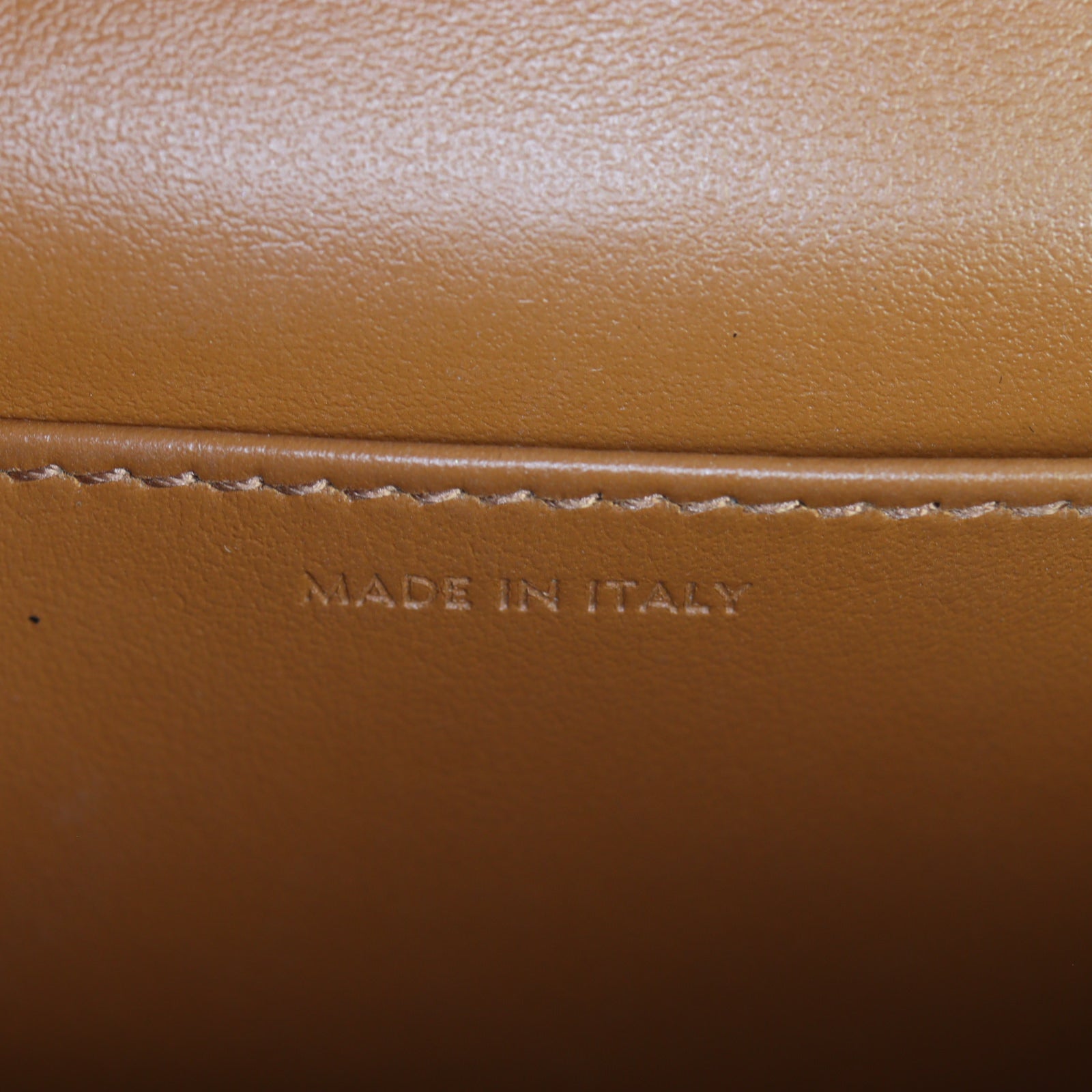 Celine Triomphe Claude Mini Bag