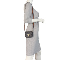 Celine Triomphe Claude Mini Bag