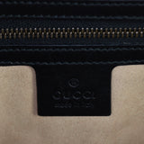 Gucci GG Marmont Zip Around Top Handle Camera Bag Small