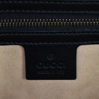 Gucci GG Marmont Zip Around Top Handle Camera Bag Small