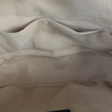 Gucci GG Marmont Zip Around Top Handle Camera Bag Small