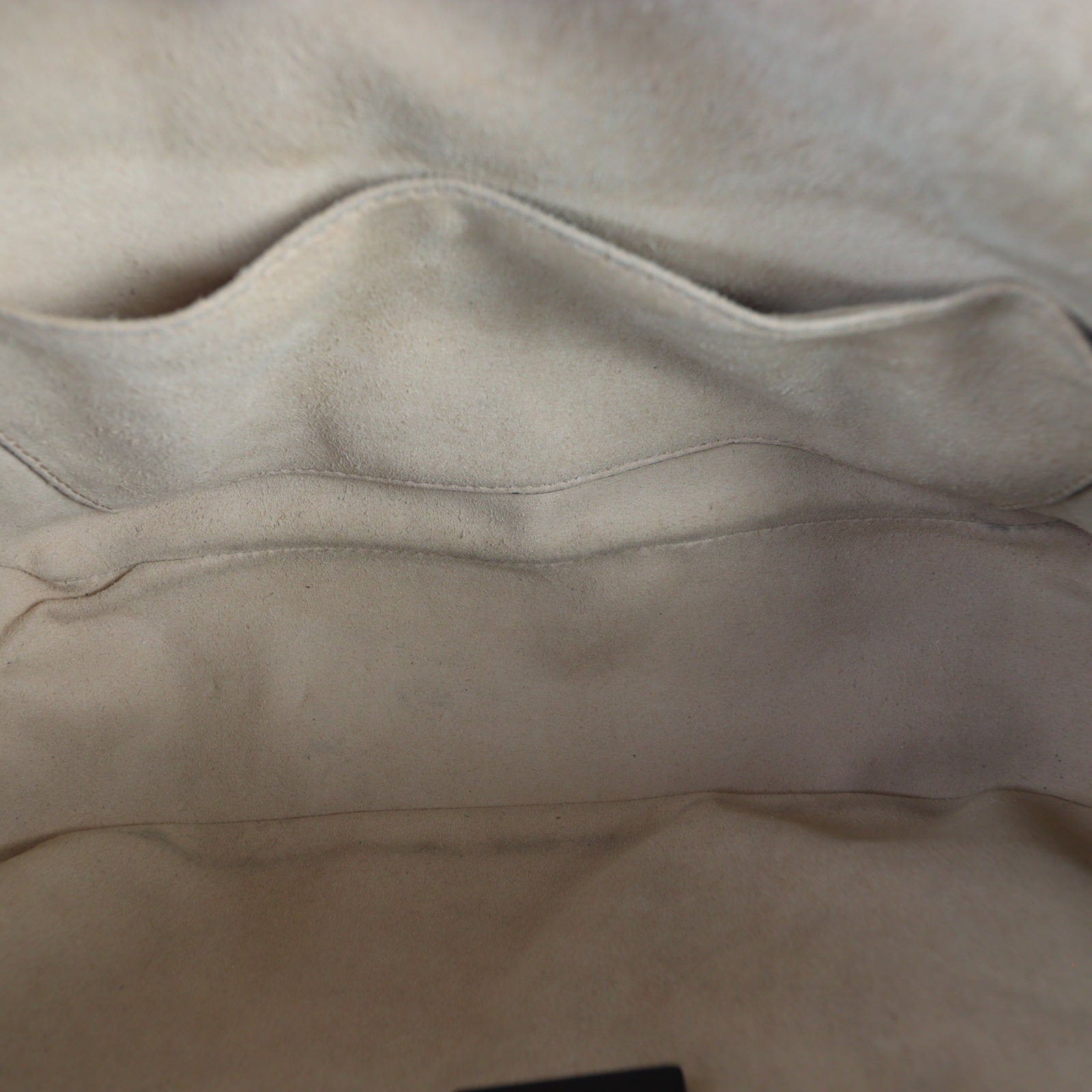 Gucci GG Marmont Zip Around Top Handle Camera Bag Small