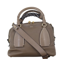 Chloe Daria Top Handle Bag