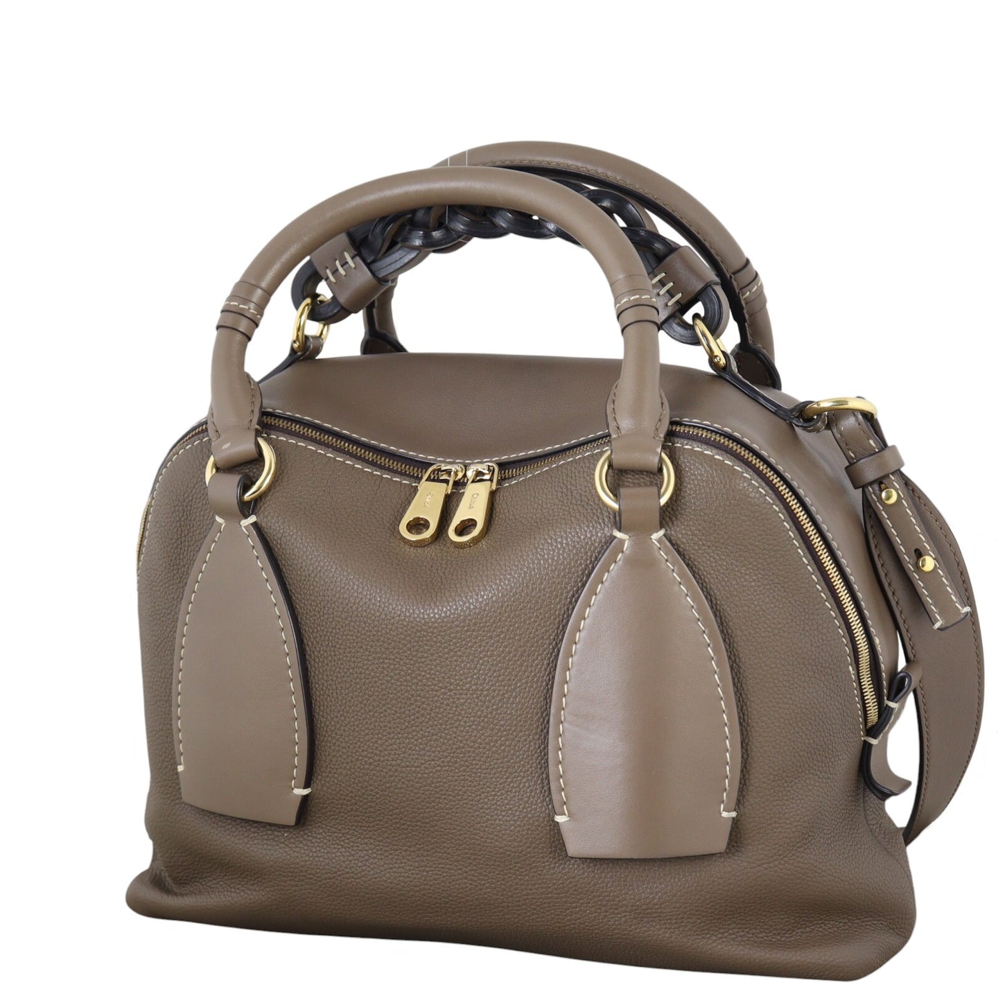 Chloe Daria Top Handle Bag