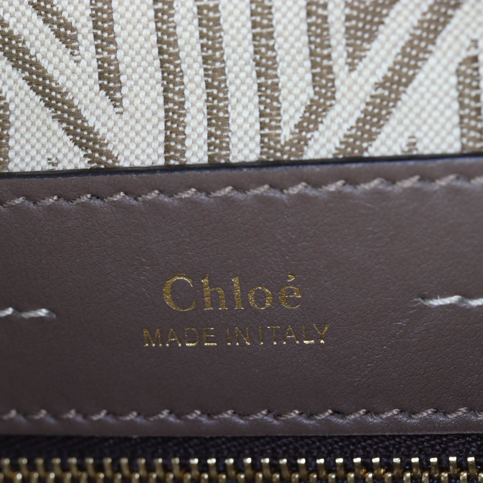 Chloe Daria Top Handle Bag