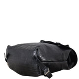 Saint Laurent Sac de Jour Backpack Croc-Embossed