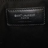 Saint Laurent Sac de Jour Backpack Croc-Embossed