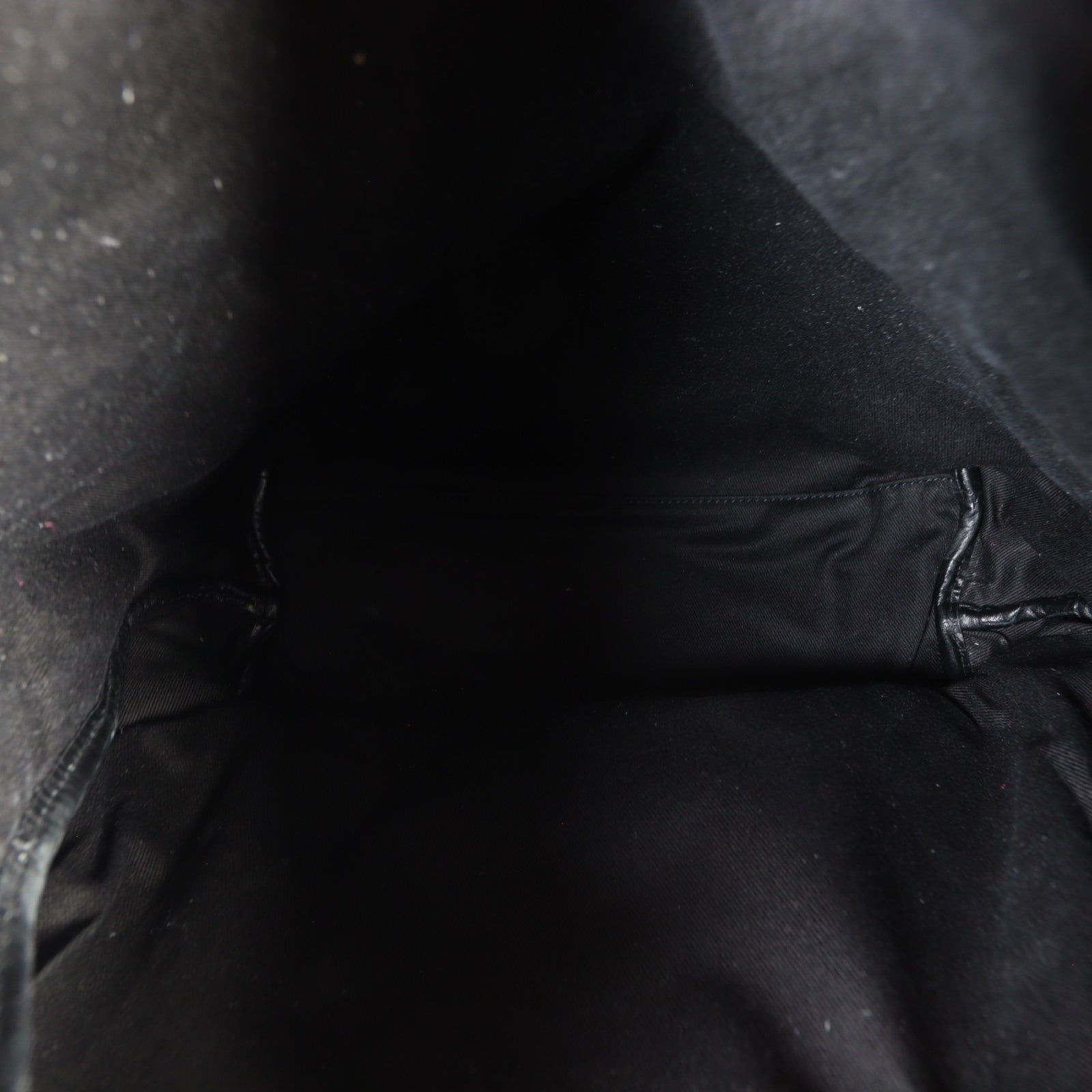 Saint Laurent Sac de Jour Backpack Croc-Embossed