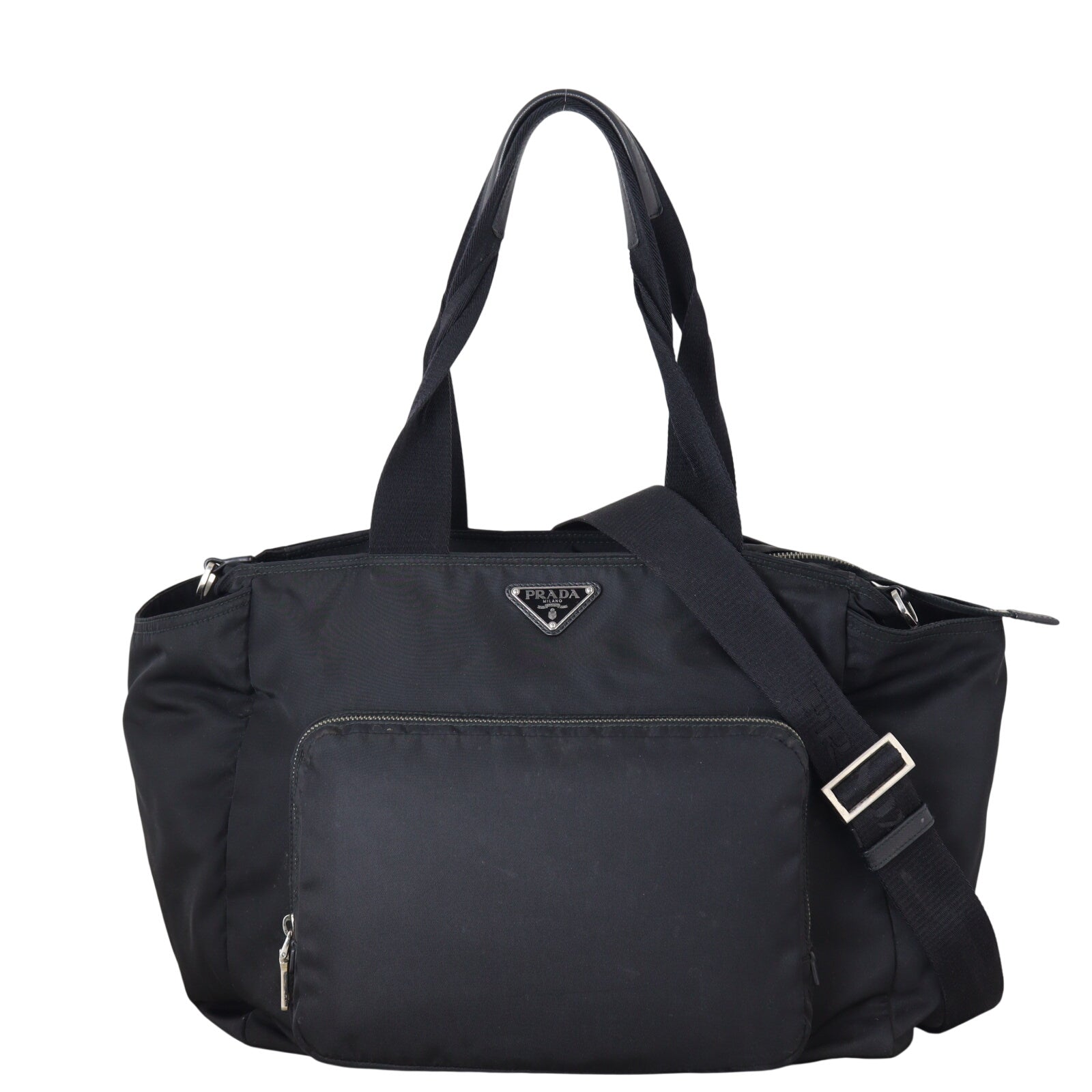 Prada Tessuto Baby Bag