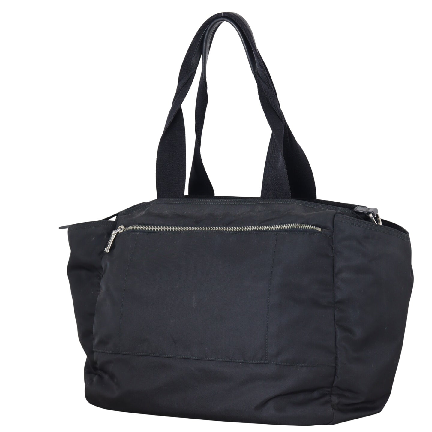 Prada Tessuto Baby Bag