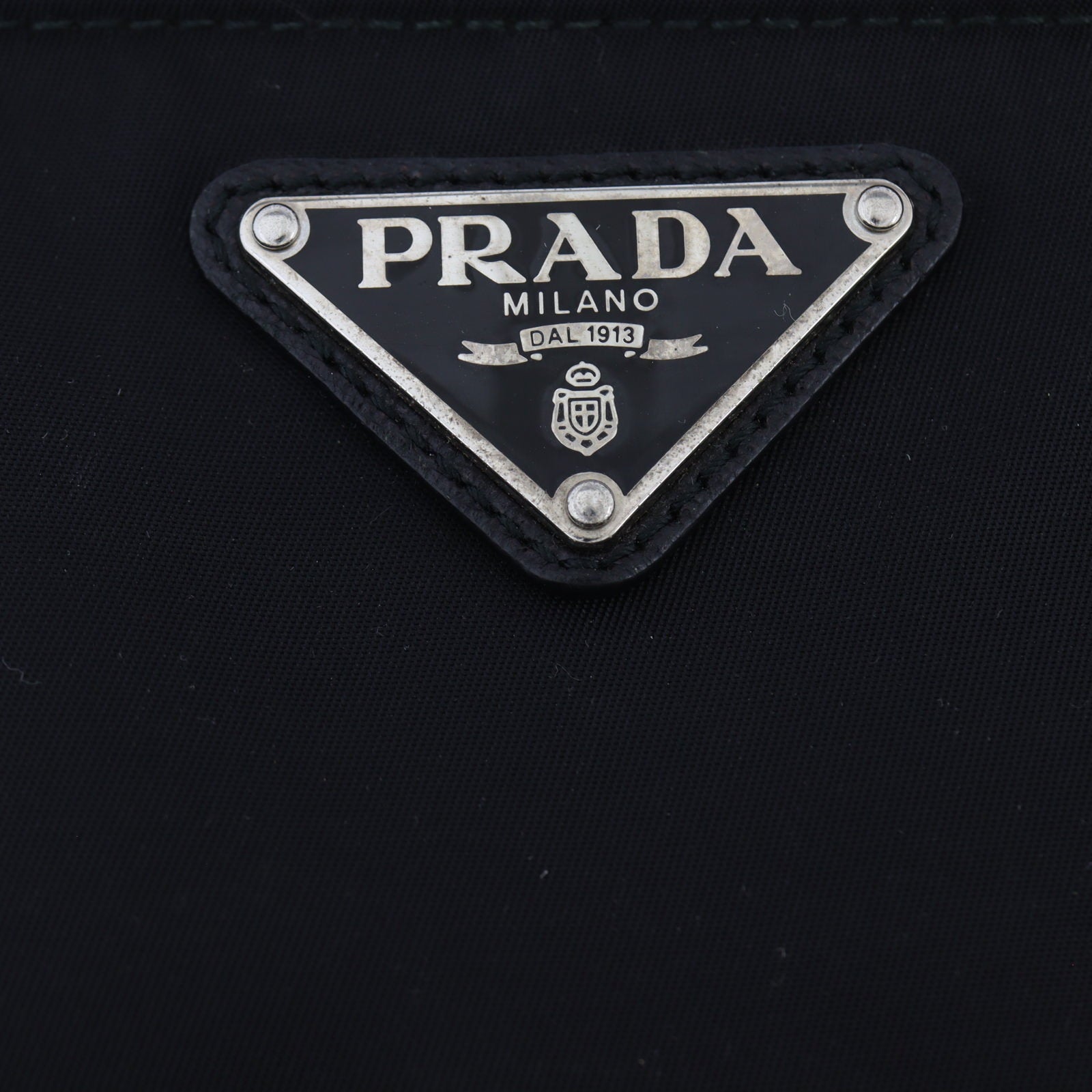 Prada Tessuto Baby Bag