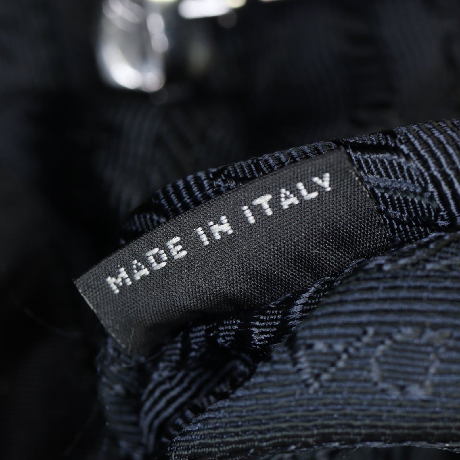 Prada Tessuto Baby Bag