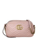 Gucci GG Marmont Small Camera Bag