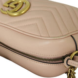 Gucci GG Marmont Small Camera Bag