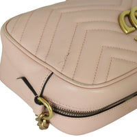 Gucci GG Marmont Small Camera Bag