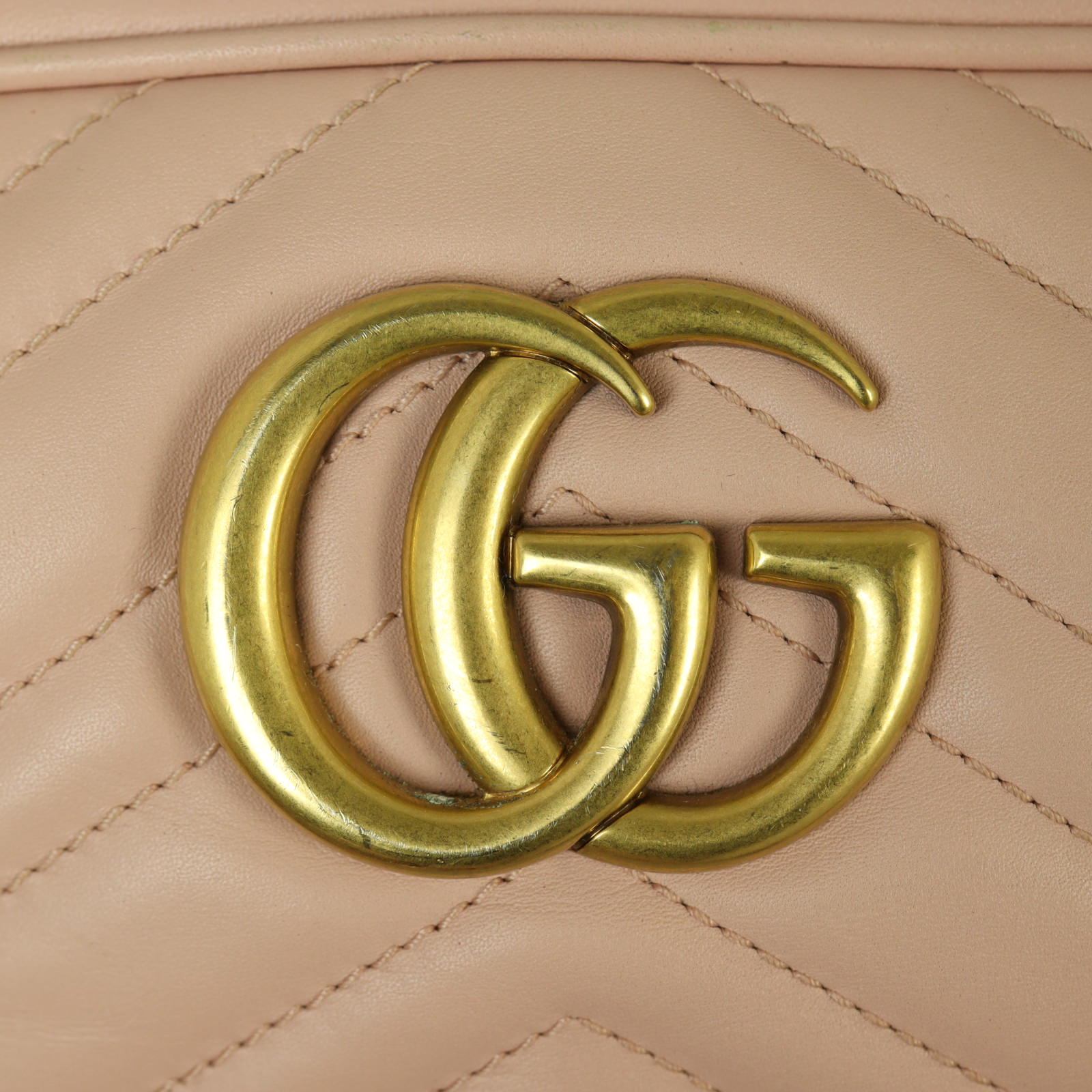 Gucci GG Marmont Small Camera Bag