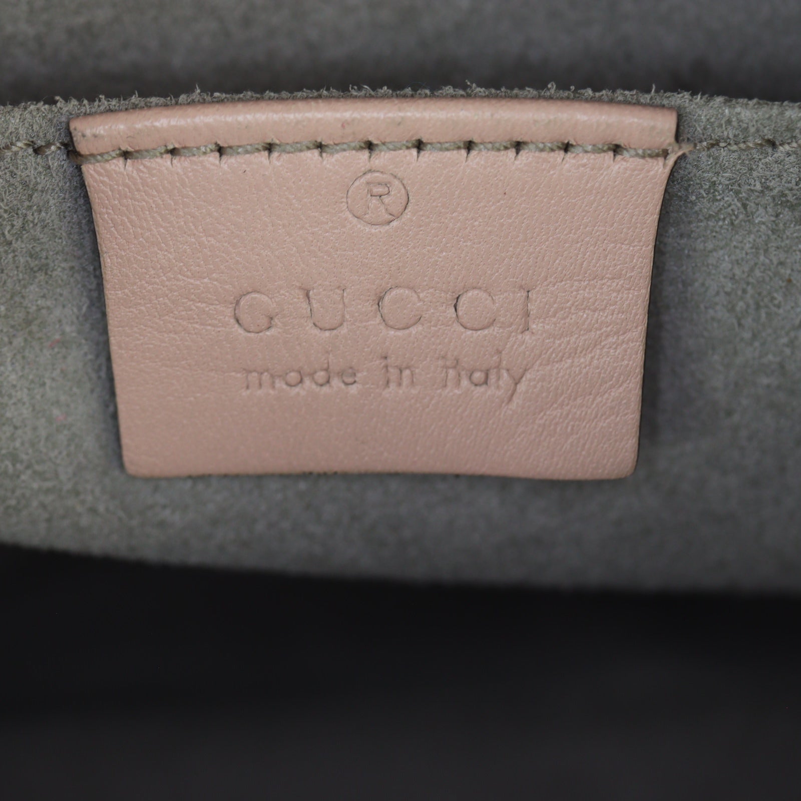 Gucci GG Marmont Small Camera Bag