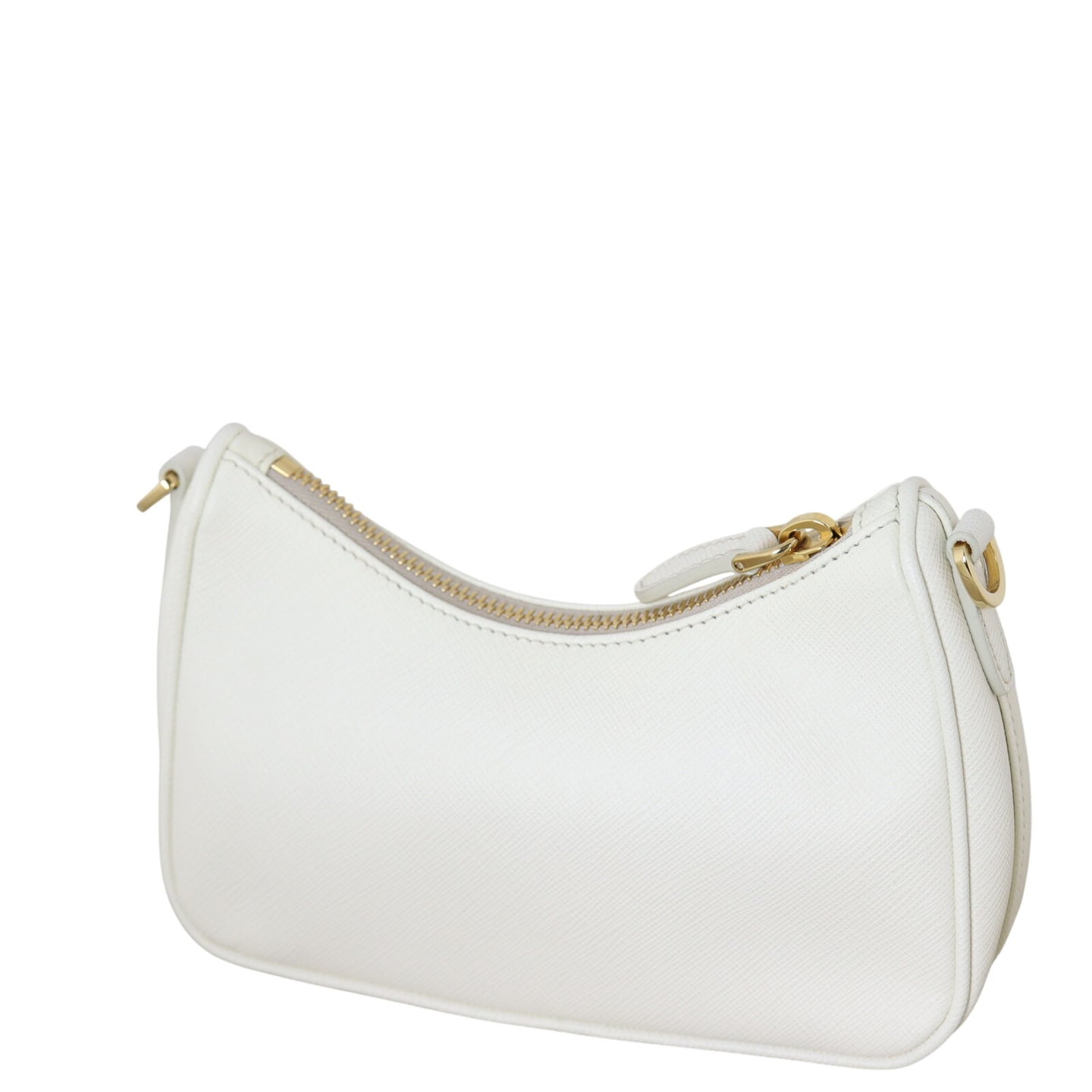 Prada Re-Edition Saffiano Mini Shoulder Bag
